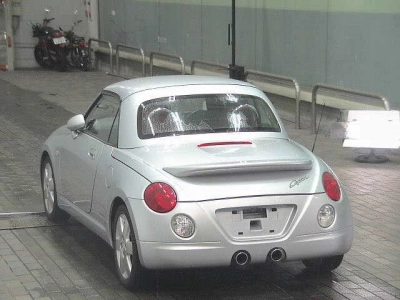 DAIHATSU COPEN