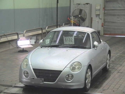 DAIHATSU COPEN