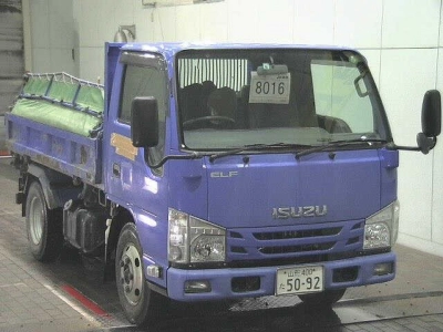 ISUZU ELF