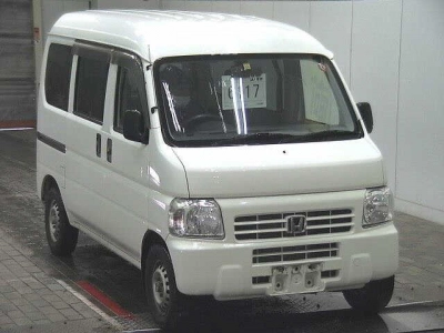HONDA ACTY VAN