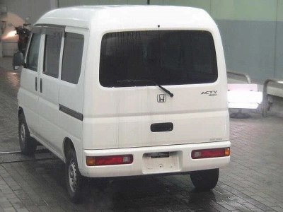 HONDA ACTY VAN