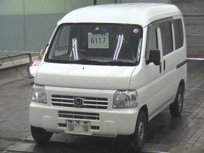 HONDA ACTY VAN
