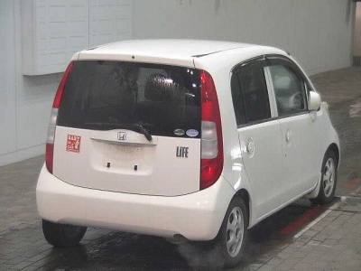 HONDA LIFE