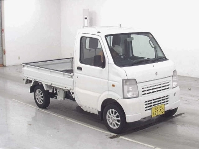SUZUKI CARRY TRUCK