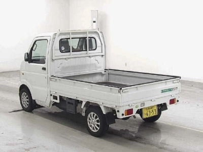 SUZUKI CARRY TRUCK