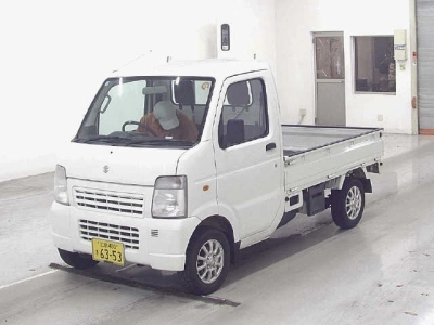 SUZUKI CARRY TRUCK