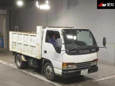 ISUZU ELF
