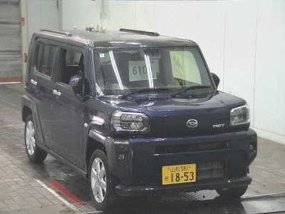 DAIHATSU TAFT