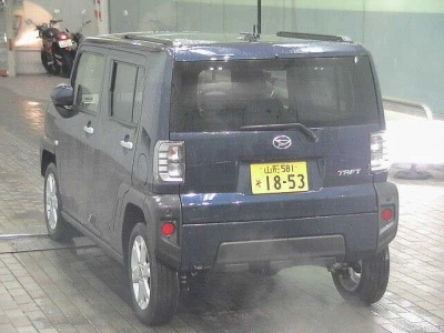 DAIHATSU TAFT