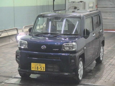 DAIHATSU TAFT