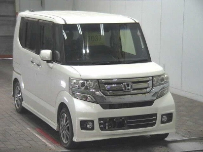 HONDA N BOX