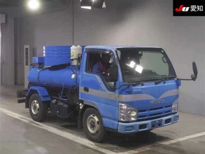 ISUZU ELF