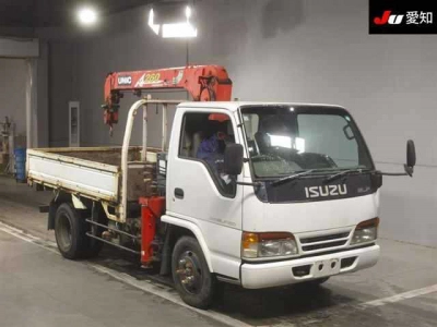 ISUZU ELF
