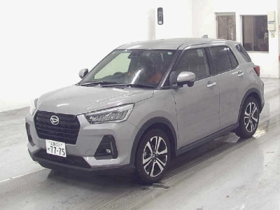 DAIHATSU ROCKY