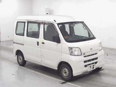 DAIHATSU HIJET VAN