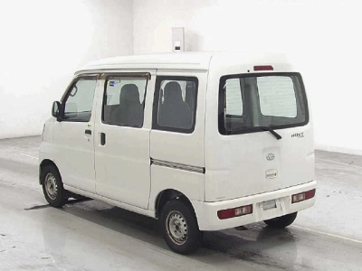 DAIHATSU HIJET VAN