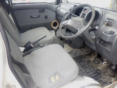 DAIHATSU HIJET TRUCK