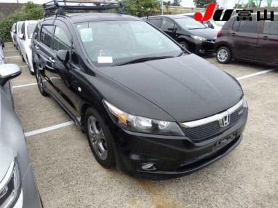 HONDA STREAM