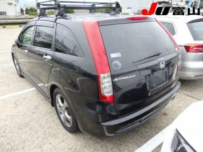 HONDA STREAM