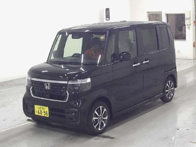 HONDA N BOX CUSTOM