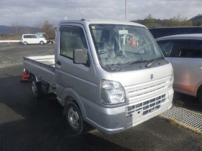 SUZUKI CARRY TRUCK