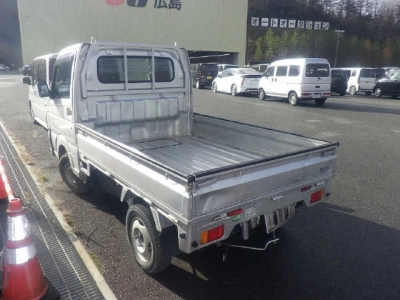 SUZUKI CARRY TRUCK