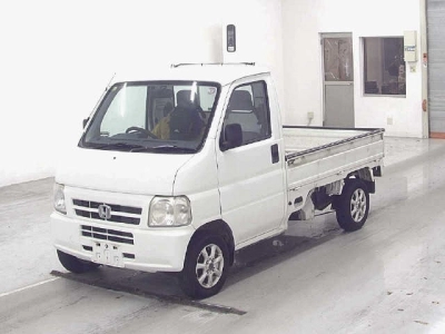 HONDA ACTY TRUCK
