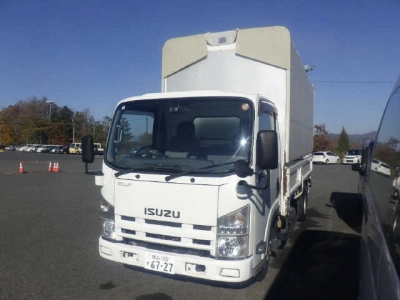 ISUZU ELF