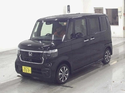 HONDA N BOX CUSTOM