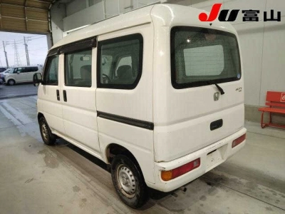 HONDA ACTY VAN