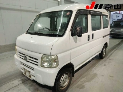 HONDA ACTY VAN