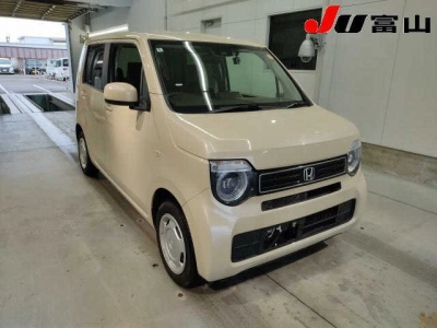 HONDA N-WGN
