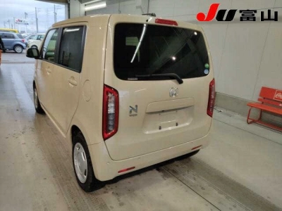 HONDA N-WGN
