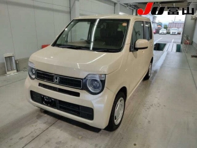 HONDA N-WGN