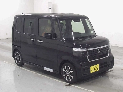 HONDA N BOX CUSTOM