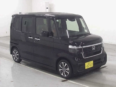 HONDA N BOX CUSTOM