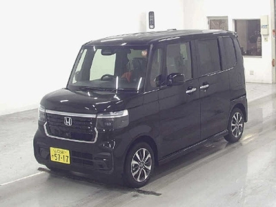 HONDA N BOX CUSTOM