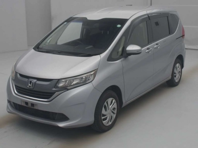 HONDA FREED+