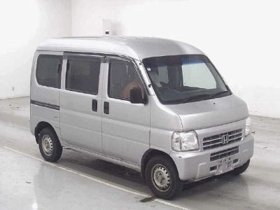 HONDA ACTY VAN
