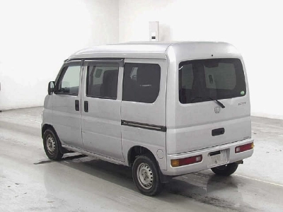 HONDA ACTY VAN