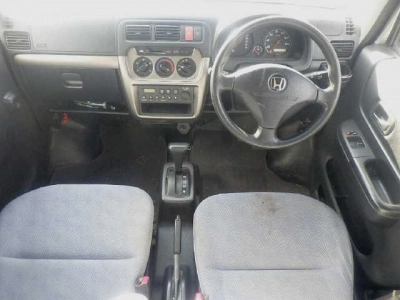 HONDA ACTY VAN