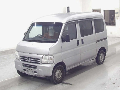 HONDA ACTY VAN