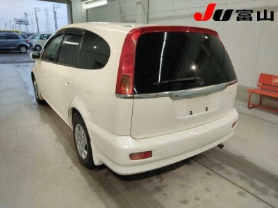 HONDA STREAM