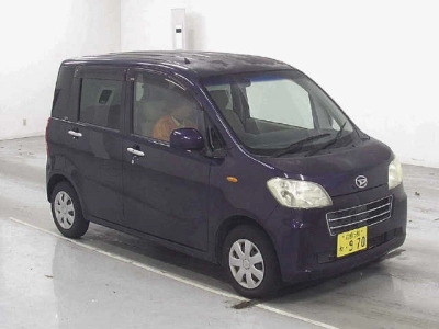 DAIHATSU TANTO EXE