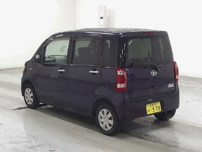 DAIHATSU TANTO EXE