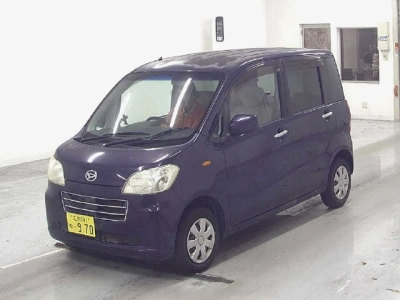 DAIHATSU TANTO EXE