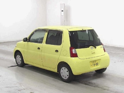 DAIHATSU ESSE