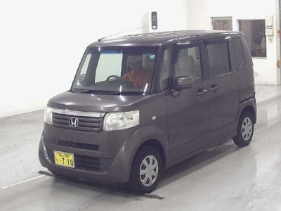 HONDA N BOX