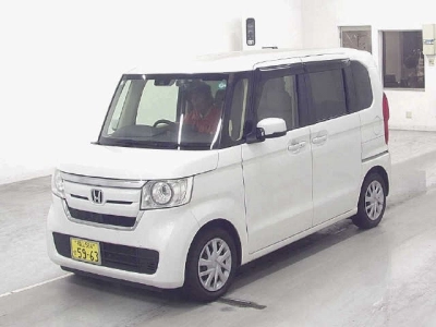 HONDA N BOX