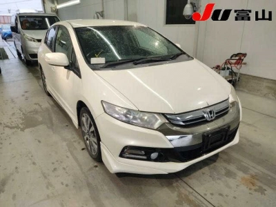 HONDA INSIGHT
